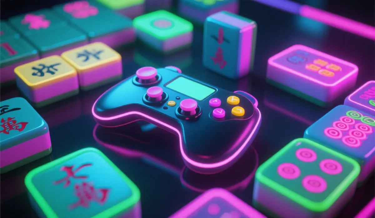 麻将糊了2 模拟器展示